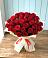 Букет 29 Красных роз в Октябрьский Хабаровский край