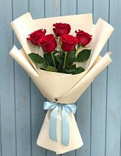 Букет Классика чувств в Октябрьский Хабаровский край