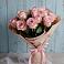 Букет цветов из: Розы в Октябрьский Хабаровский край