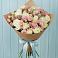 Букет цветов из: Розы в Октябрьский Хабаровский край