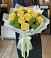Букет цветов из: Хризантемы и Розы в Октябрьский Хабаровский край