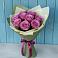 Букет Розы Фёрст Леди в Октябрьский Хабаровский край