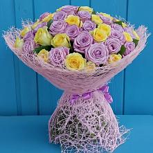 Букет 101 Волшебный Миг #REPLACE_PRED# Октябрьский Хабаровский край