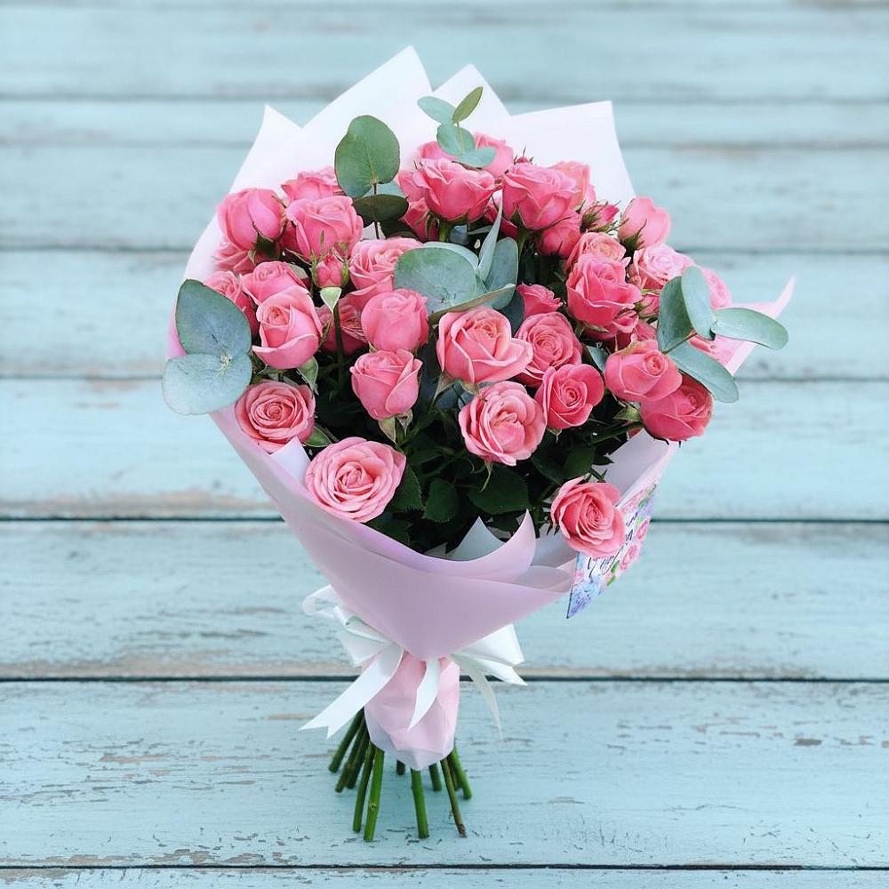 Букет Леди совершенство в Октябрьский Хабаровский край