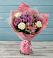 Букет цветов из: Герберы в Октябрьский Хабаровский край