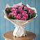 Букет цветов из: Розы в Октябрьский Хабаровский край