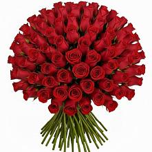 Букет Красные розы Чери Лав в Октябрьский Хабаровский край
